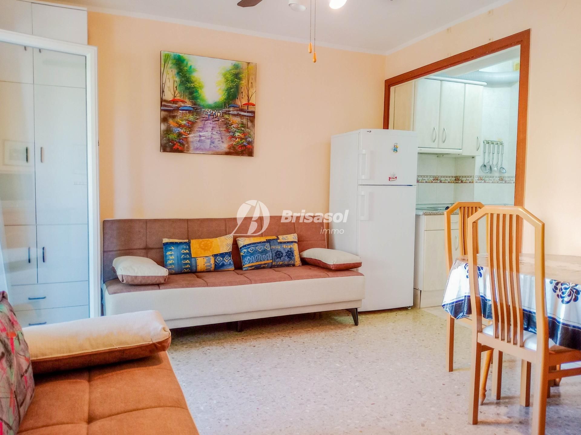Living room of Apartment for sale in Salou  with Air Conditioner and Terrace