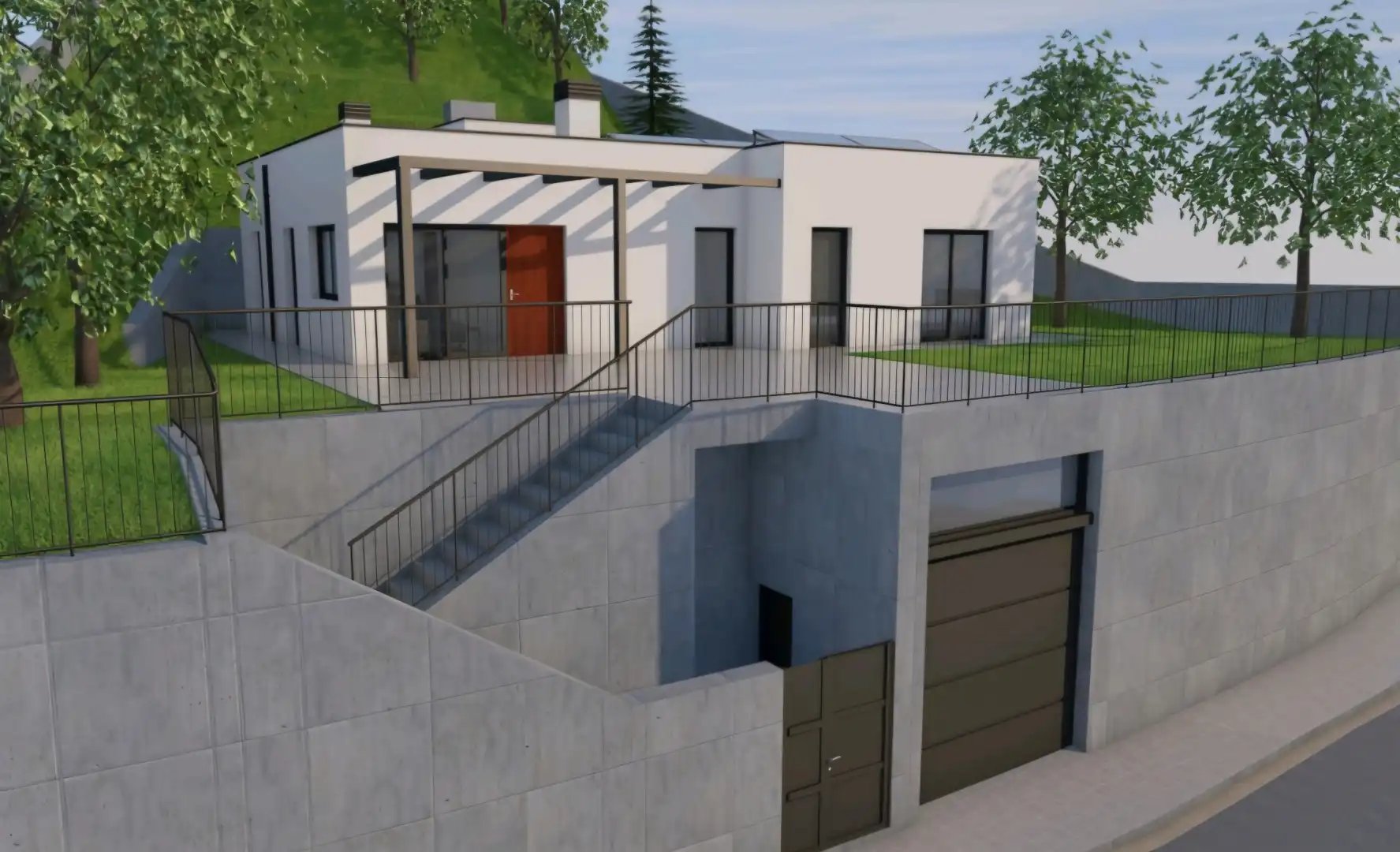 Terreno residencial en venta en Martorelles
