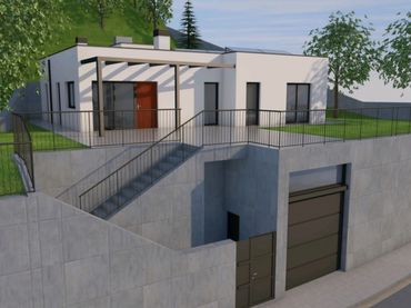 Terreny residencial en venda a Martorelles