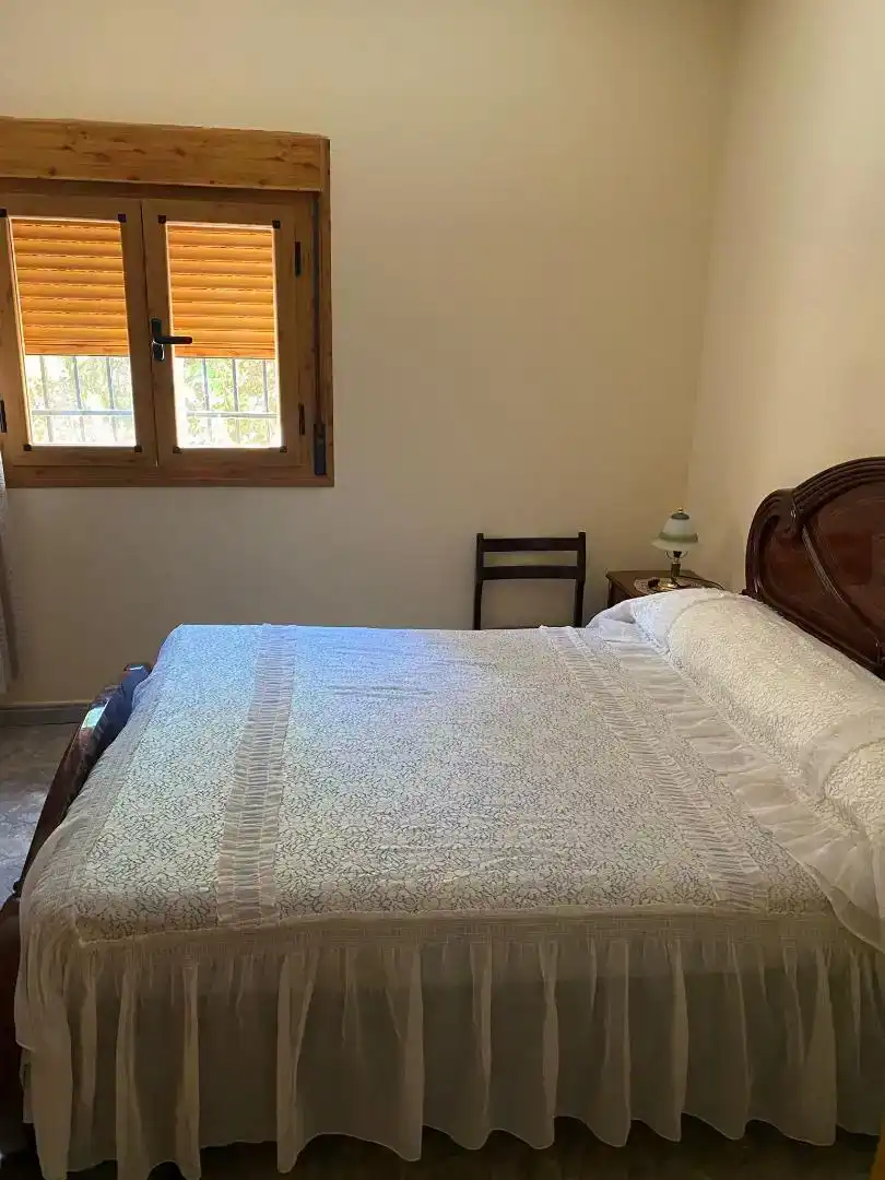 Dormitori de Casa o xalet en venda en Valencia de Alcántara amb Aire condicionat i Balcó