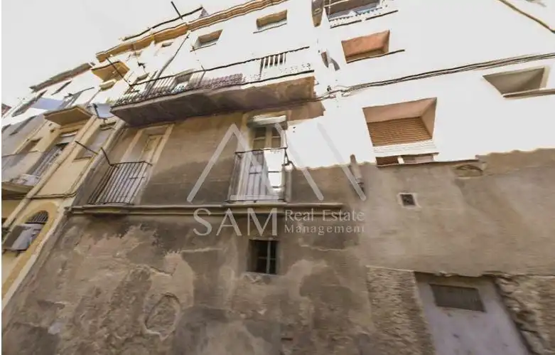 Exterior view of Flat for sale in Manresa  with Balcony