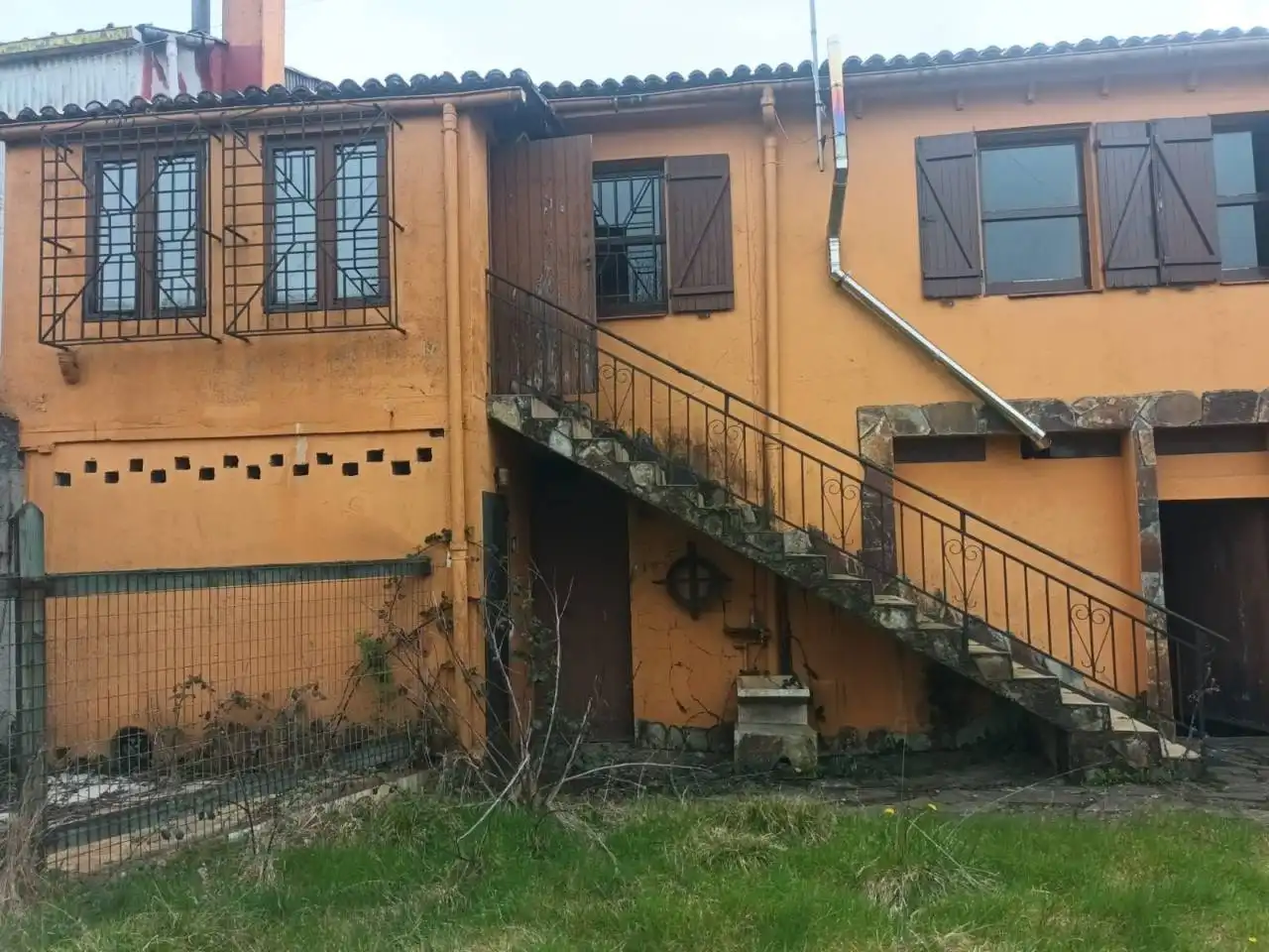 Casa adosada en venta en Avenida Principal, 108, Curtis