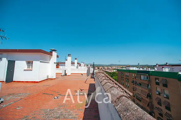 Vista exterior de Pis de lloguer en Córdoba amb Aire condicionat, Calefacció i Terrassa