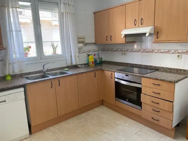 Kitchen of Detached homes for sale in Santa Margarida de Montbui  with Air Conditioner, Heating and Terrace