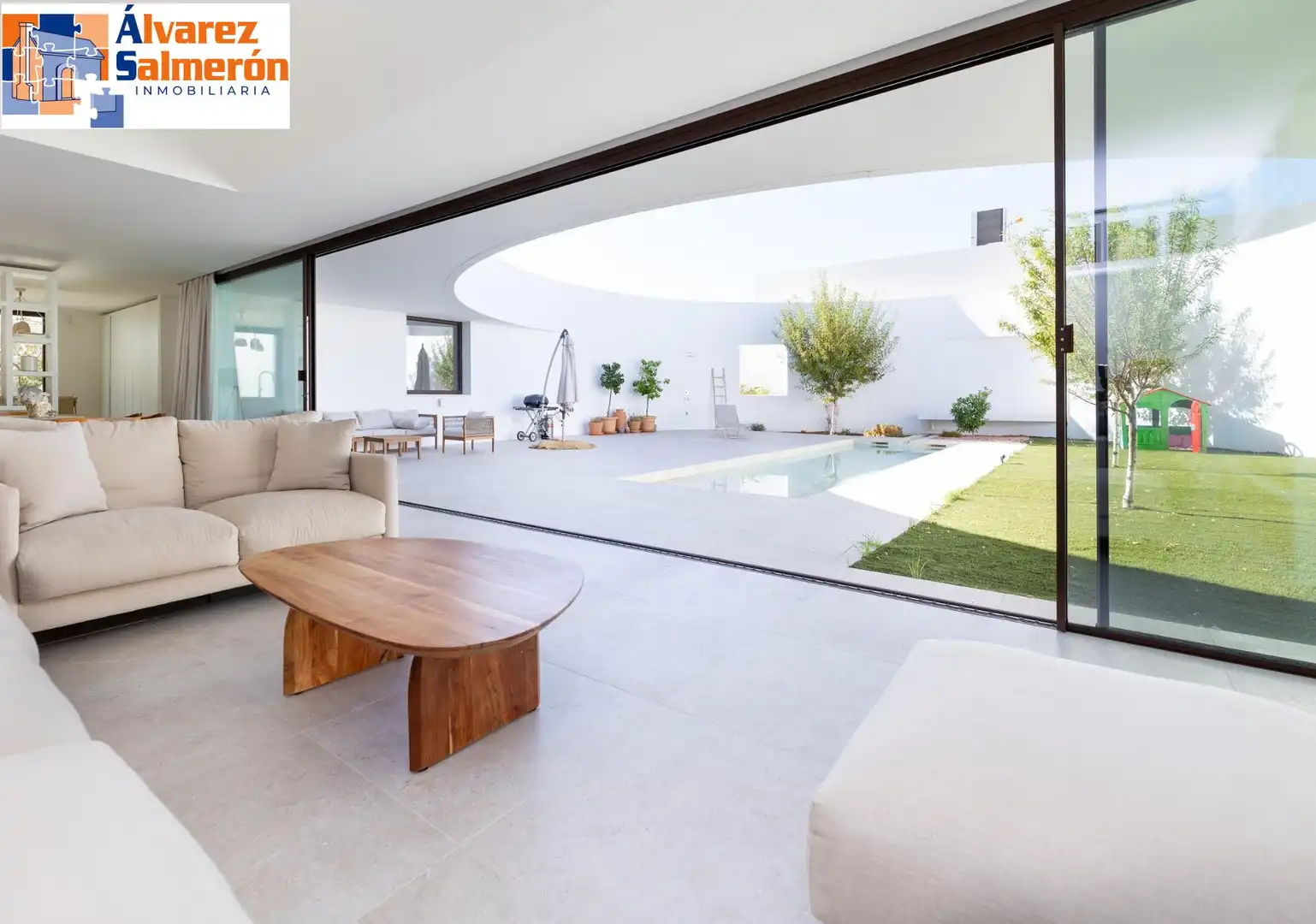 Terrace of Houses for sale in Albolote  with Air Conditioner, Heating and Private garden