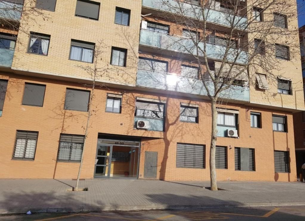 Exterior view of Garage for sale in Sabadell