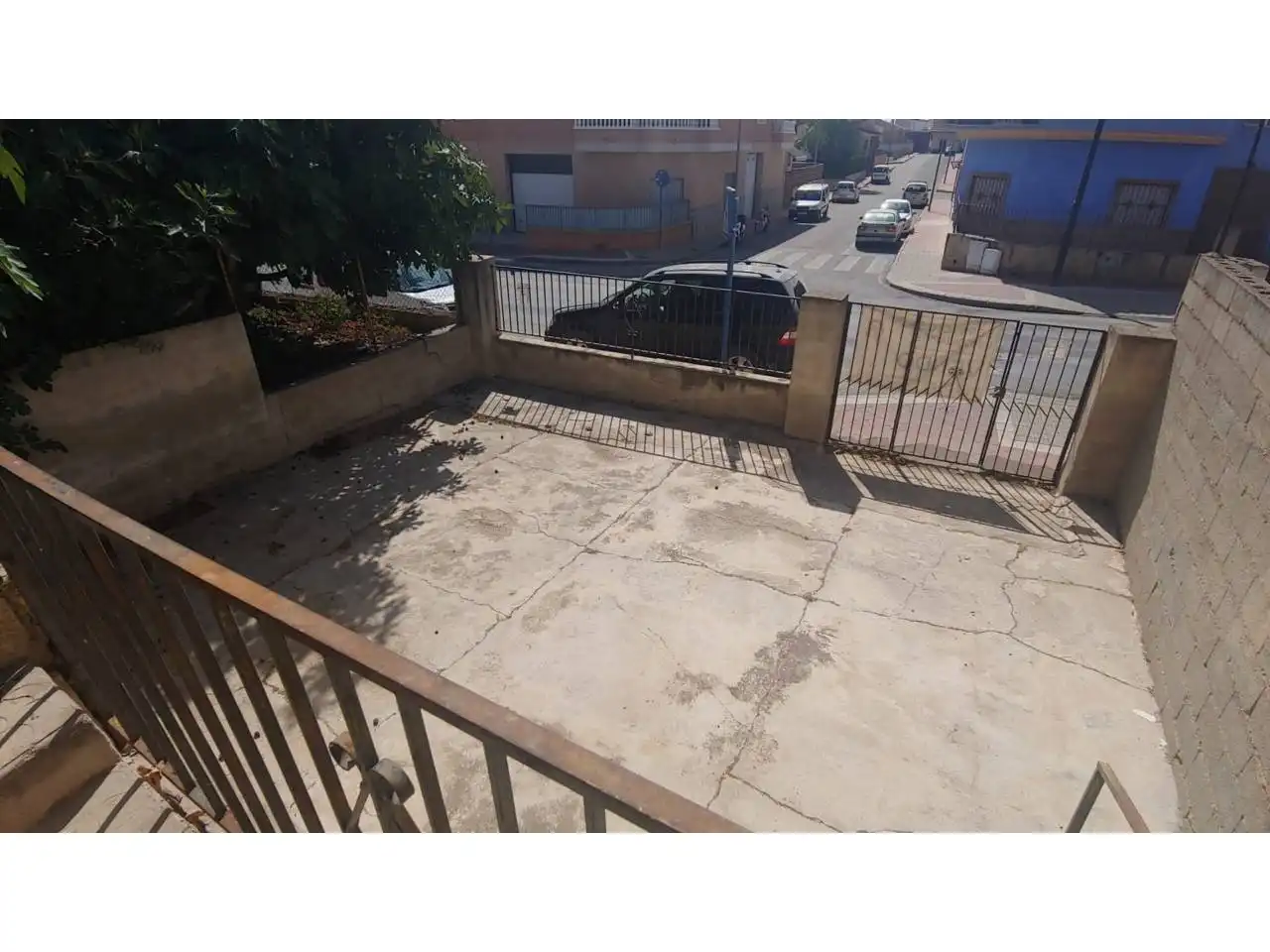 Exterior view of Houses for sale in Archena  with Private garden and Terrace