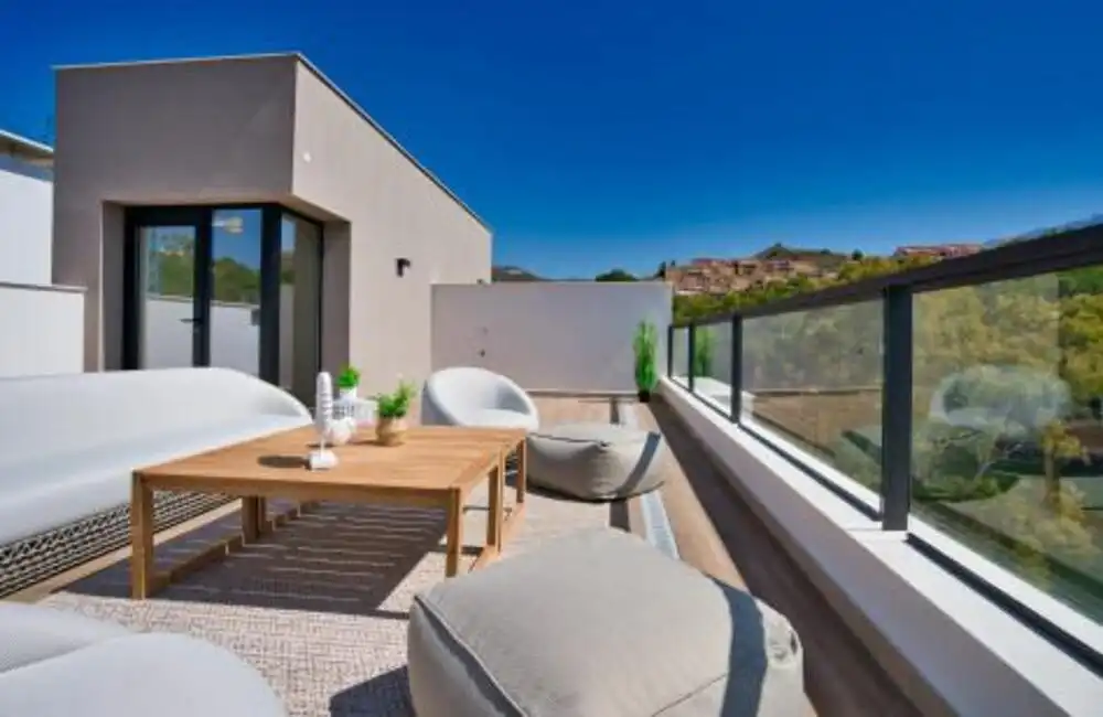 Ático con piscina en venta en Nueva Andalucía, imagen 23