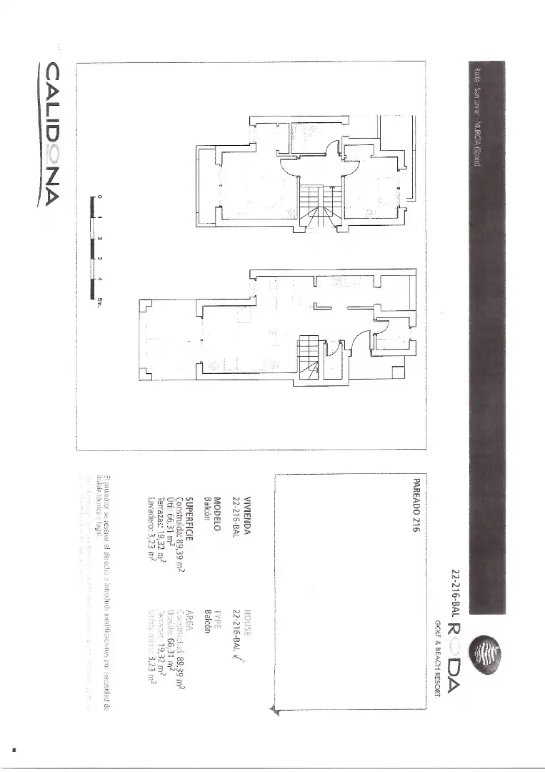 Detached homes for sale in San Javier  with Heating, Private garden and Terrace