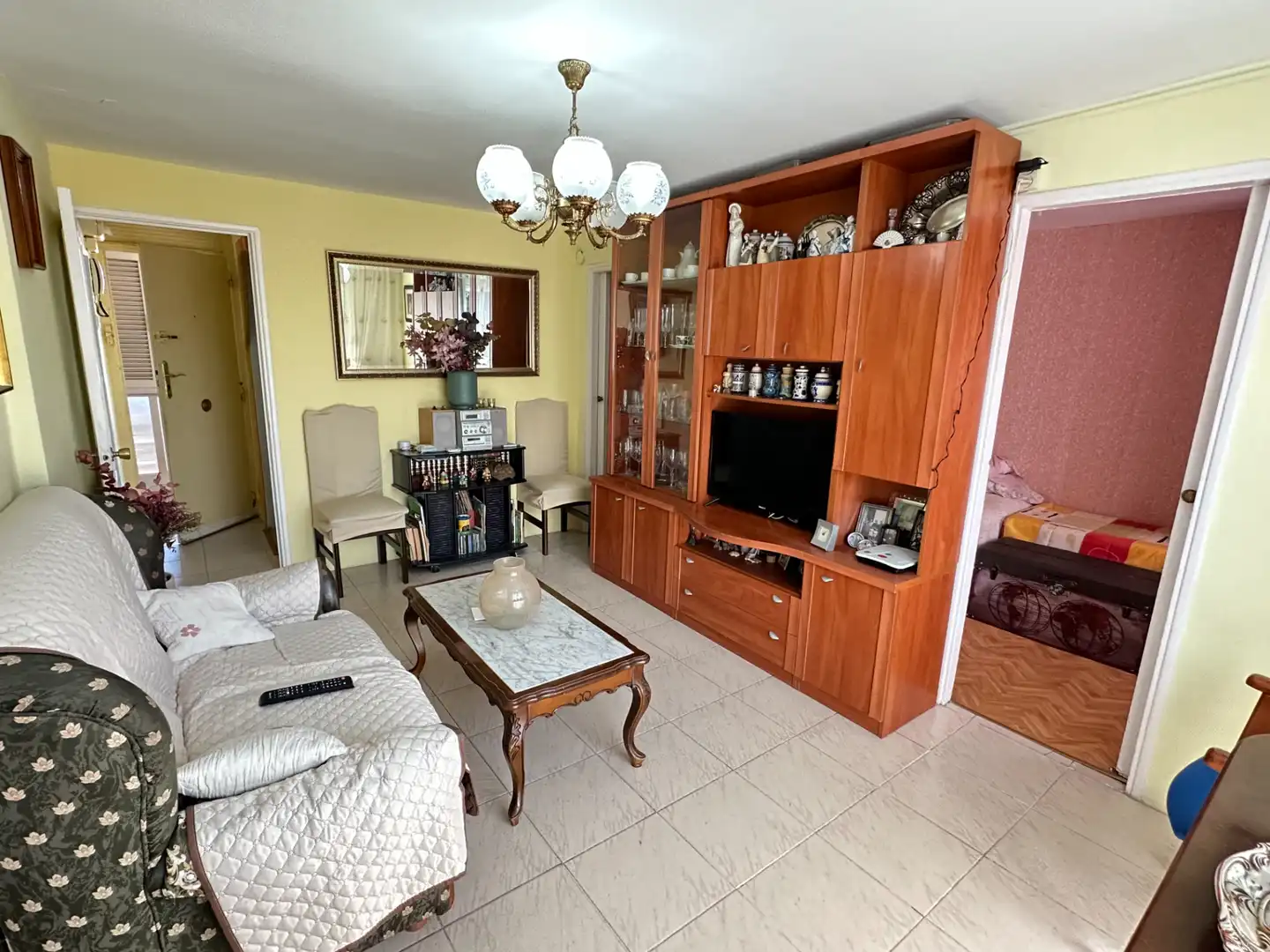 Piso en venta en Calle de Sánchez Preciado, Valdezarza