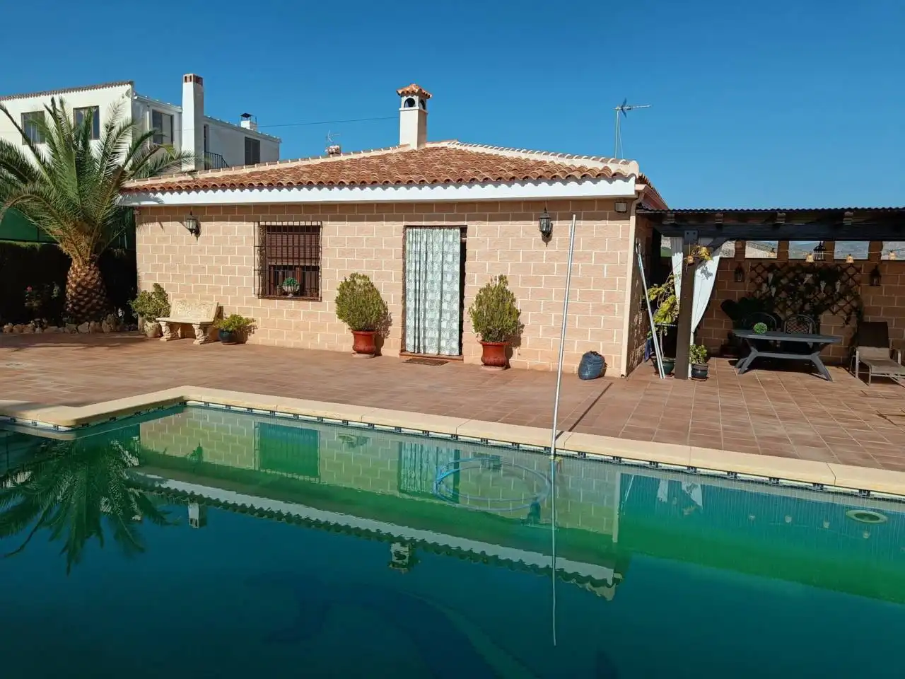 Casa amb piscina en venda a Huétor Tájar, imagen 11