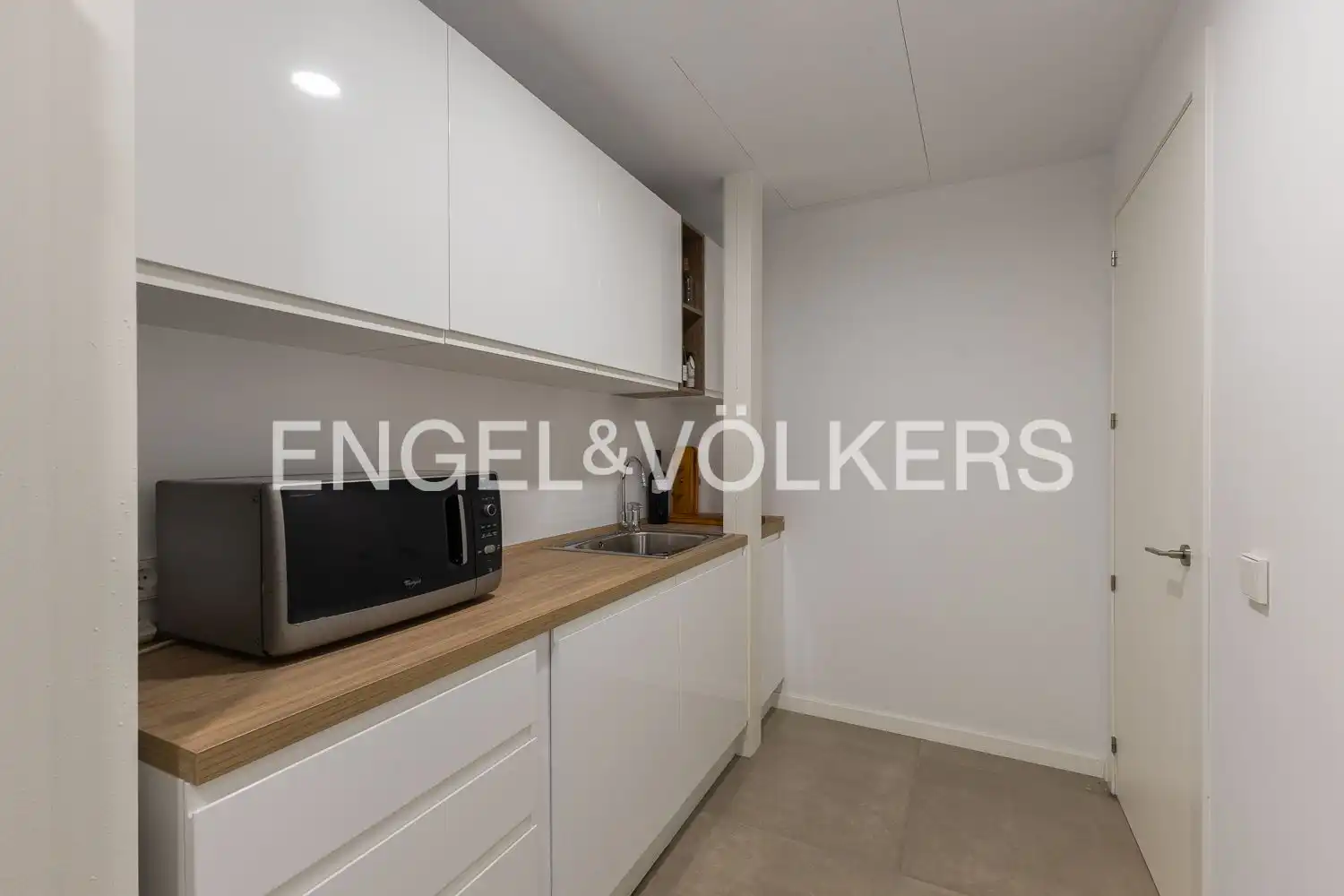 Cocina de Casa o chalet en venta en Montesol 
