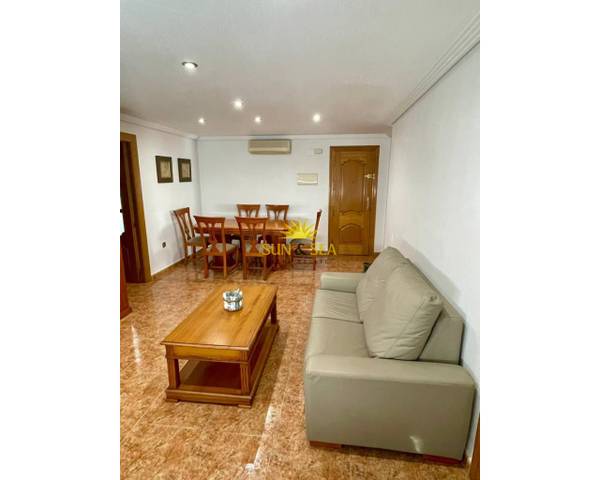 Apartamento en Alquiler en Santiago de la Ribera