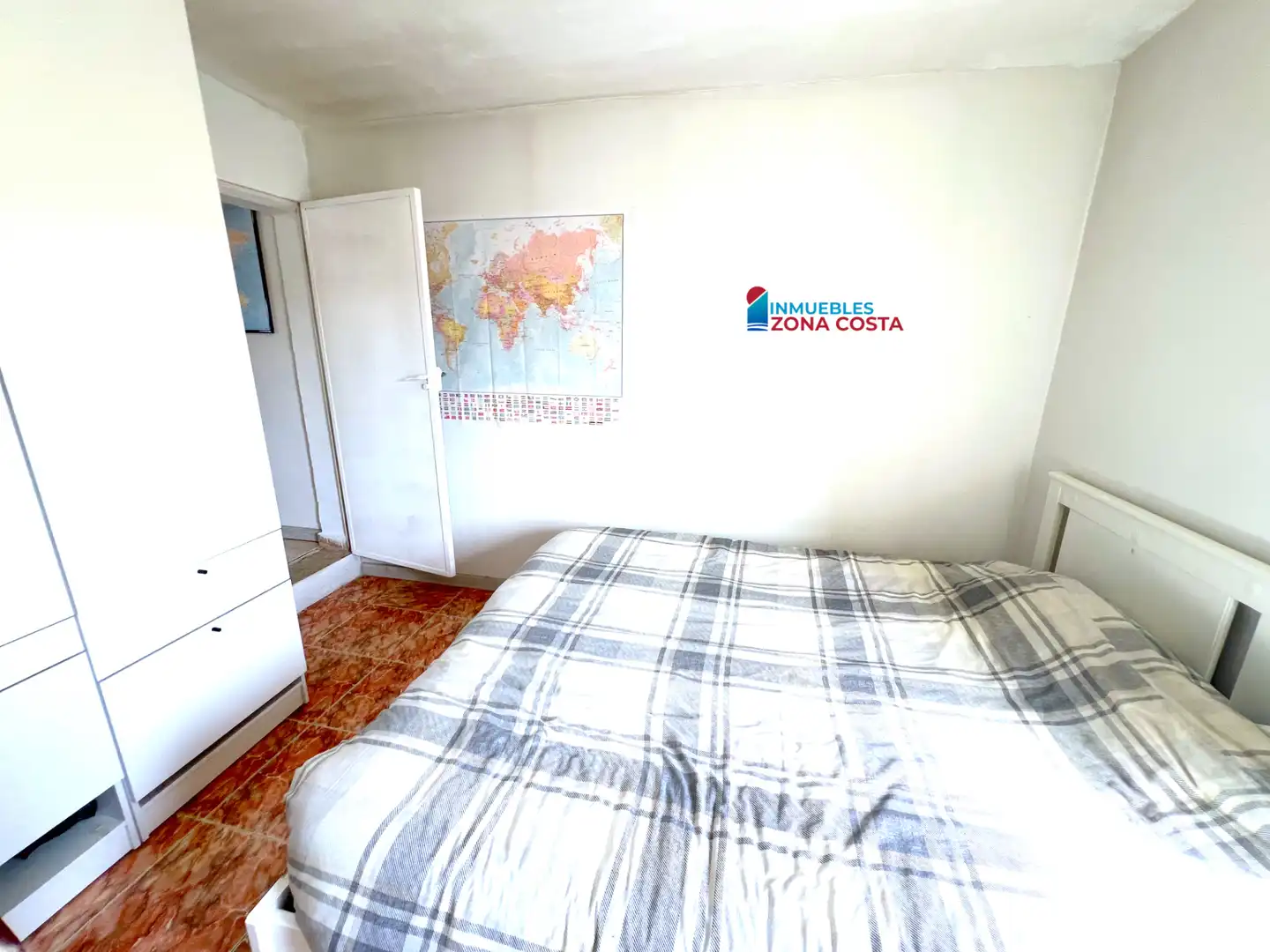 Habitación de Finca rústica en venta en Vilamarxant con Aire acondicionado, Jardín privado y Terraza