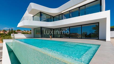 Photo 4 of House or chalet for sale in Marisol Park - Ortembach - Los Almendros, Calpe / Calp