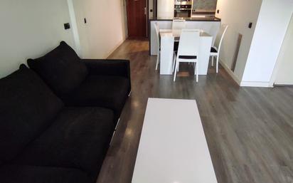 Living room of Flat for sale in Reus  with Air Conditioner, Heating and Parquet flooring