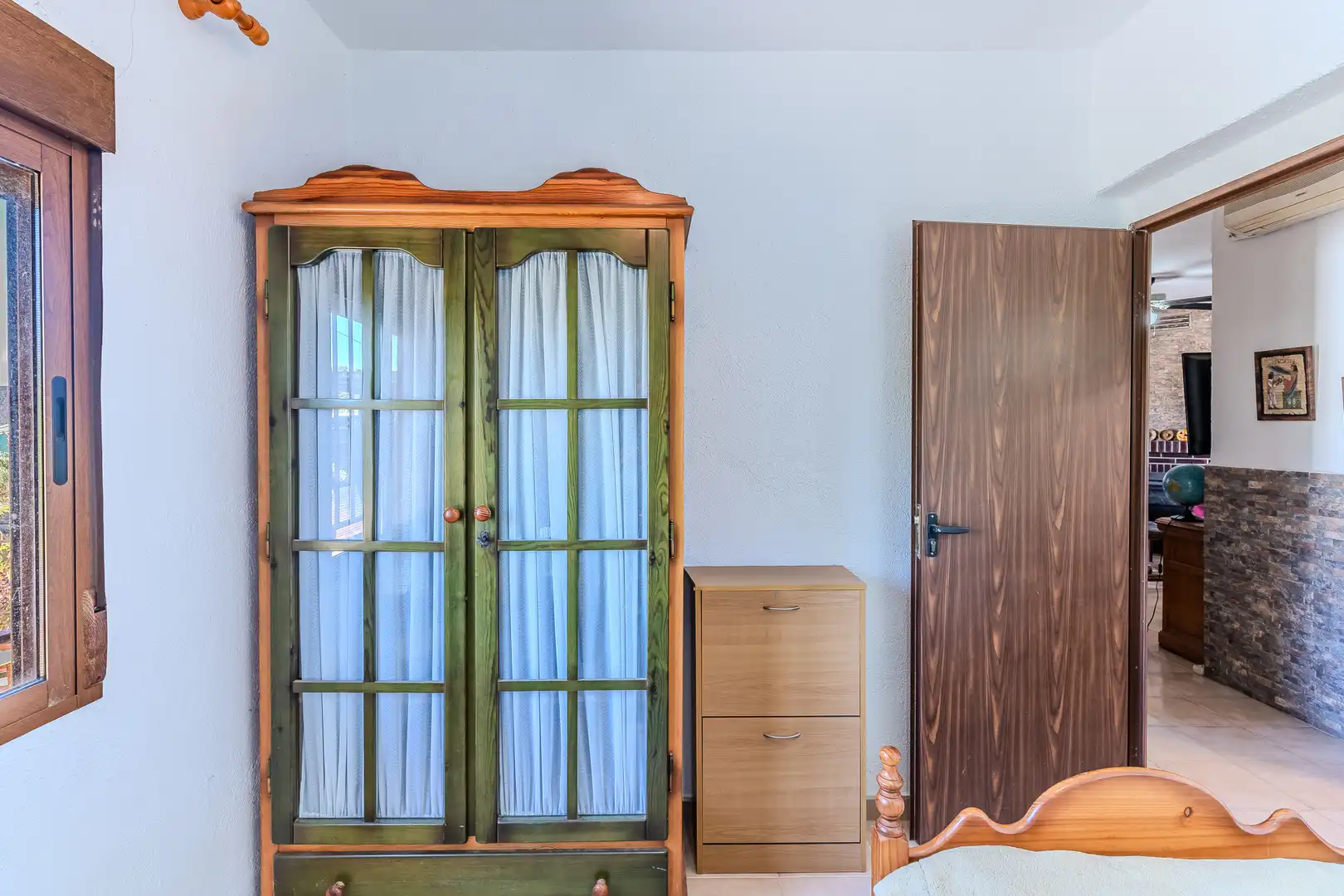 Habitación de Casa o chalet en venta en Benicarló con Calefacción, Jardín privado y Terraza