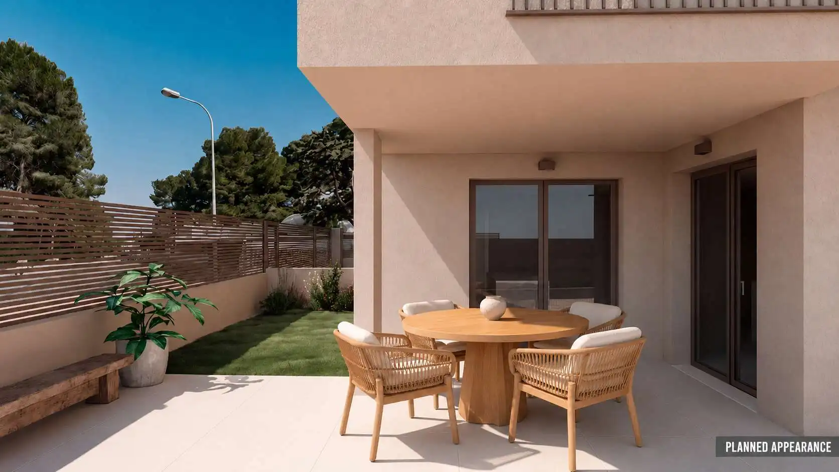 Terraza de Piso en venta en Capdepera con Terraza y Balcón