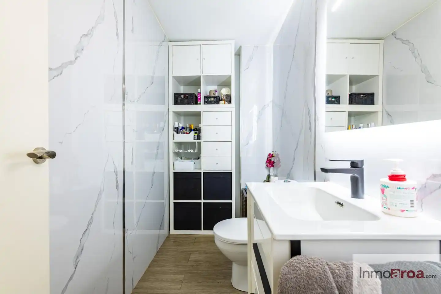 Baño de Casa o chalet en venta en Godella con Aire acondicionado, Calefacción y Terraza