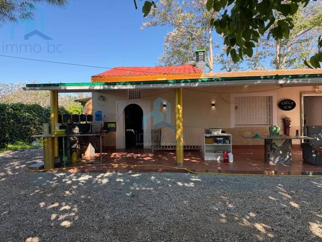 Casa-chalet en Venta en Partida Mas Dels Frares en Constantí
