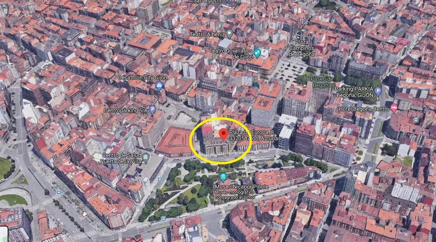 Individual to rent in Calle Covadonga 54, imagen 9