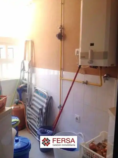 Apartamento de alquiler en El Ancla