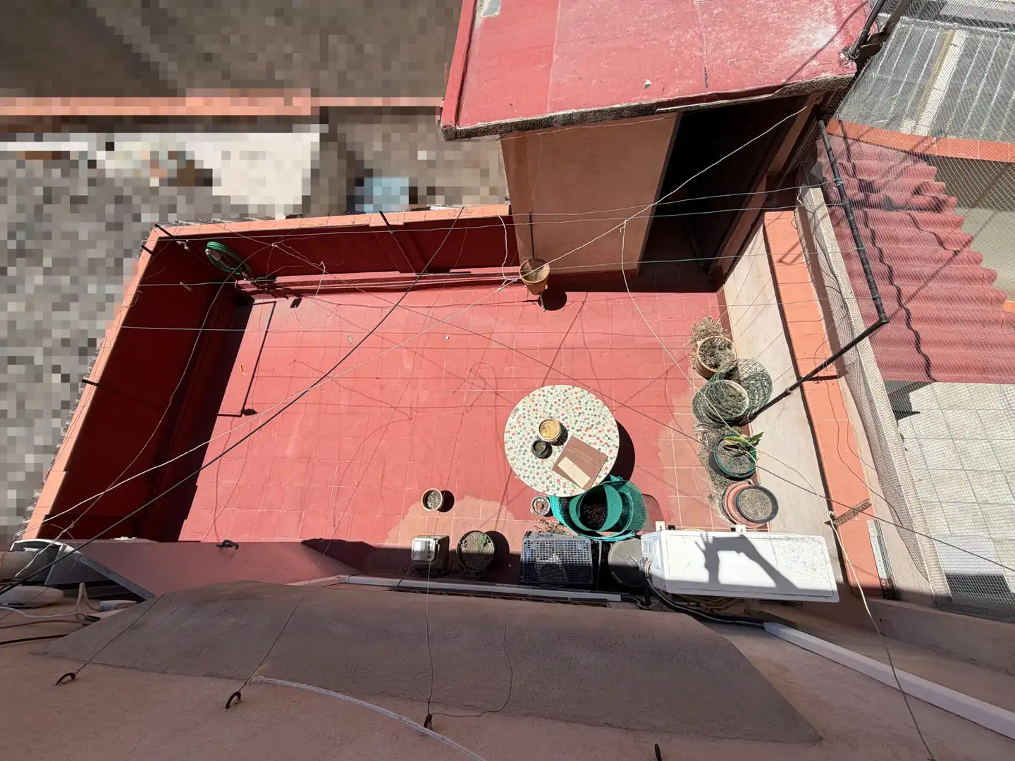 Terrassa de Pis en venda en Barcelona amb Aire condicionat i Terrassa