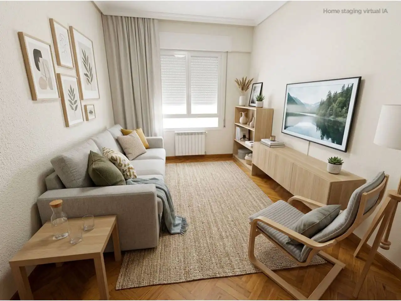 Wohnung mit Terrasse zum Verkauf in Calle Padre Manjón, imagen 5