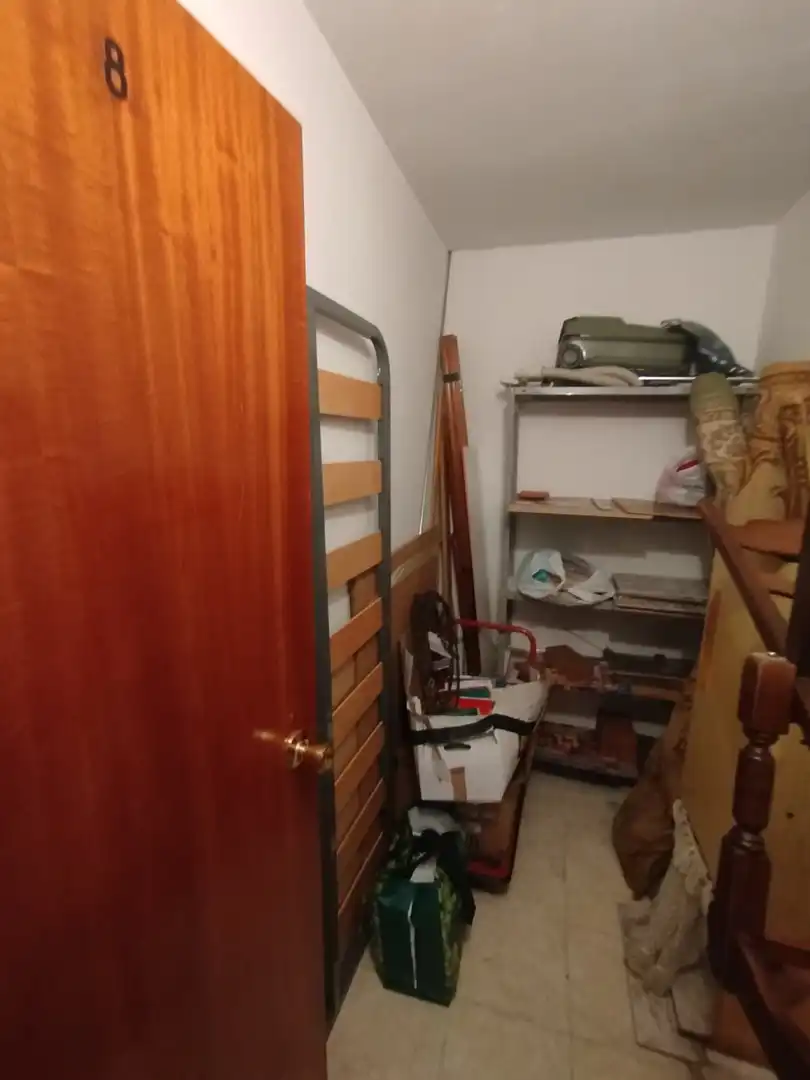 Pis en venda en Ávila amb Calefacció, Terrassa i Traster