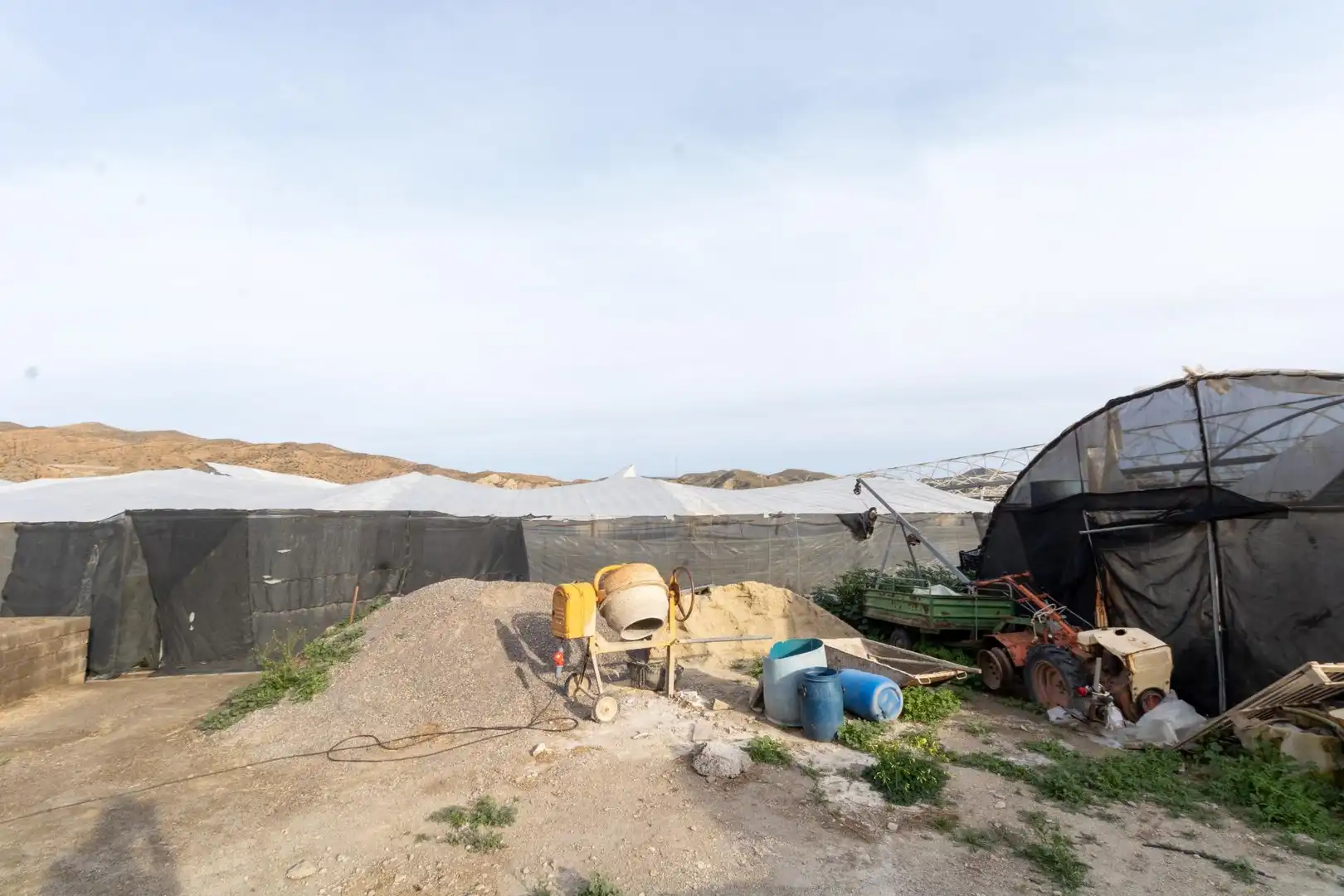 Residencial en venda en Alhabia