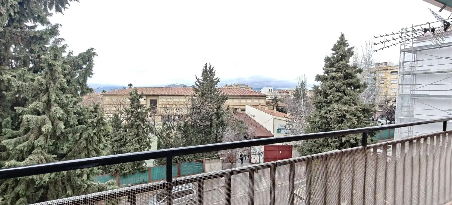 Balcony of Flat for rent in Granada  with Terrace