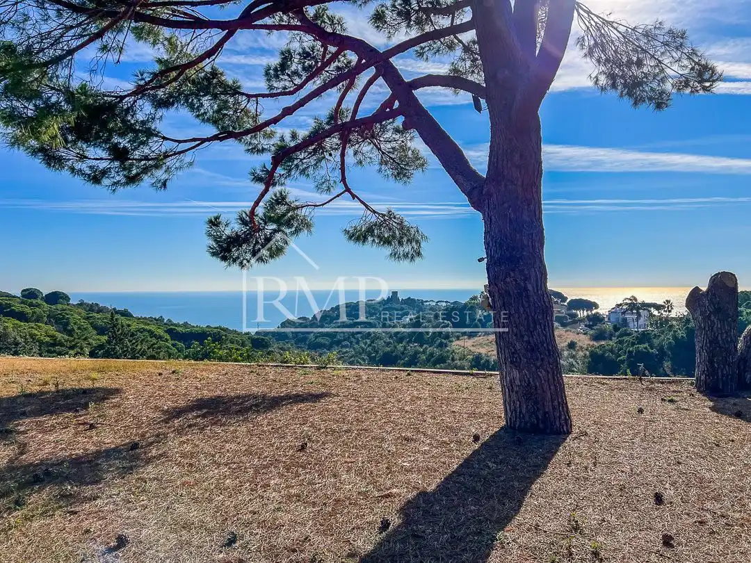 Casa o chalet en venta en Arenys de Mar con Aire acondicionado, Calefacción y Jardín privado