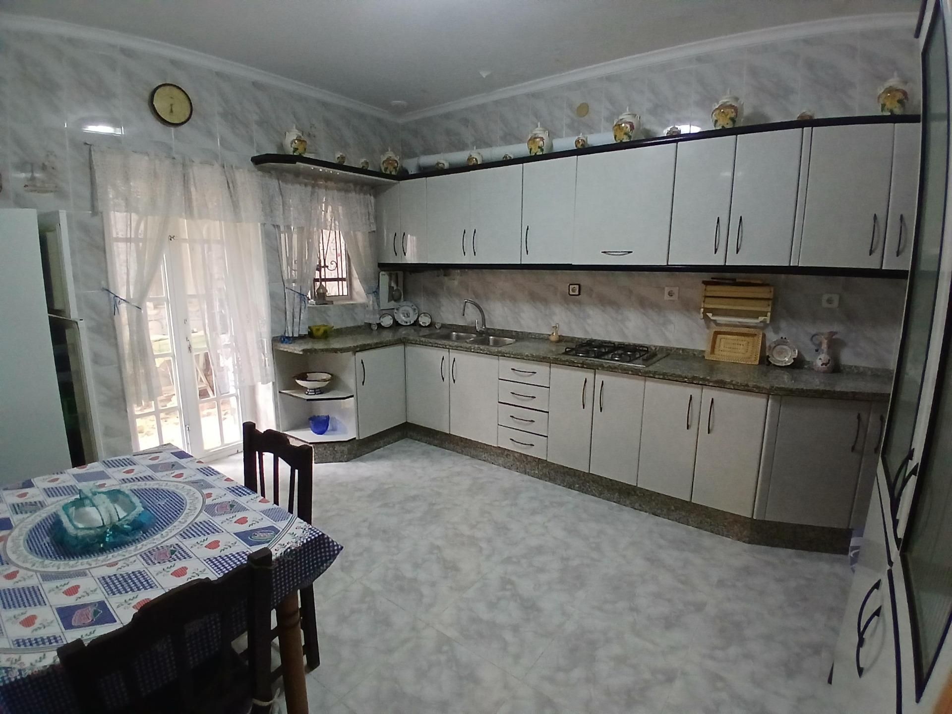 Cuina de Casa o xalet en venda en Puerto Real