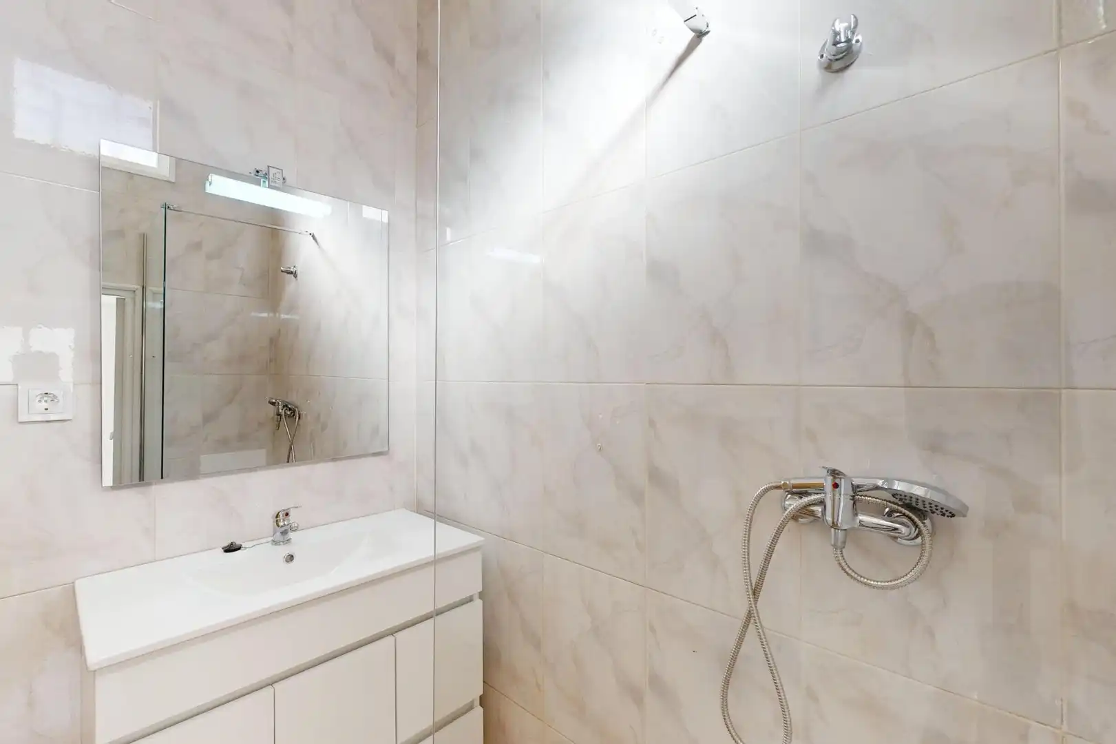Baño de Planta baja en venta en Cartagena con Aire acondicionado, Calefacción y Jardín privado