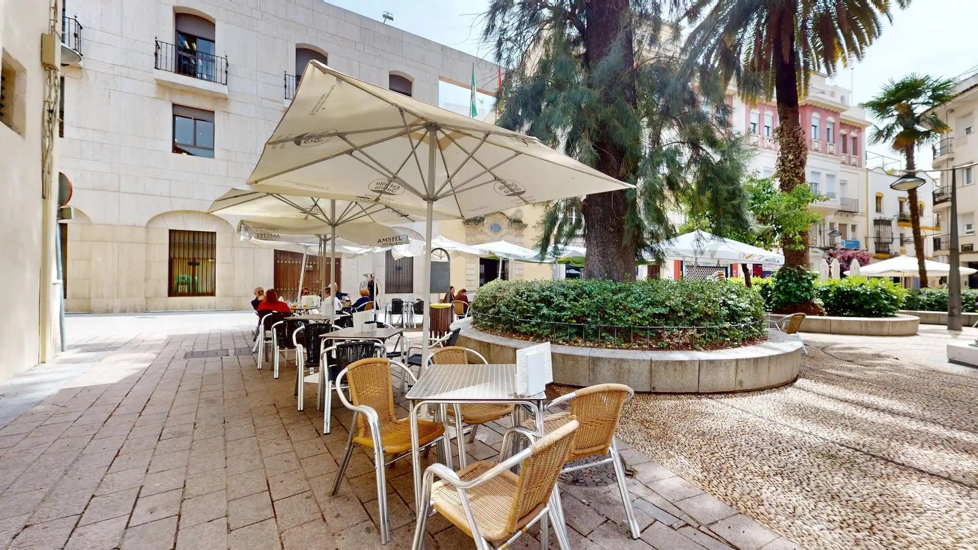 Terraza de Piso en venta en Córdoba con Aire acondicionado, Calefacción y Terraza