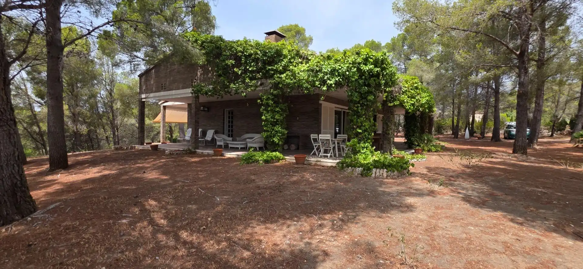 Vista exterior de Casa o chalet en venta en L'Ametlla de Mar  con Calefacción, Jardín privado y Terraza