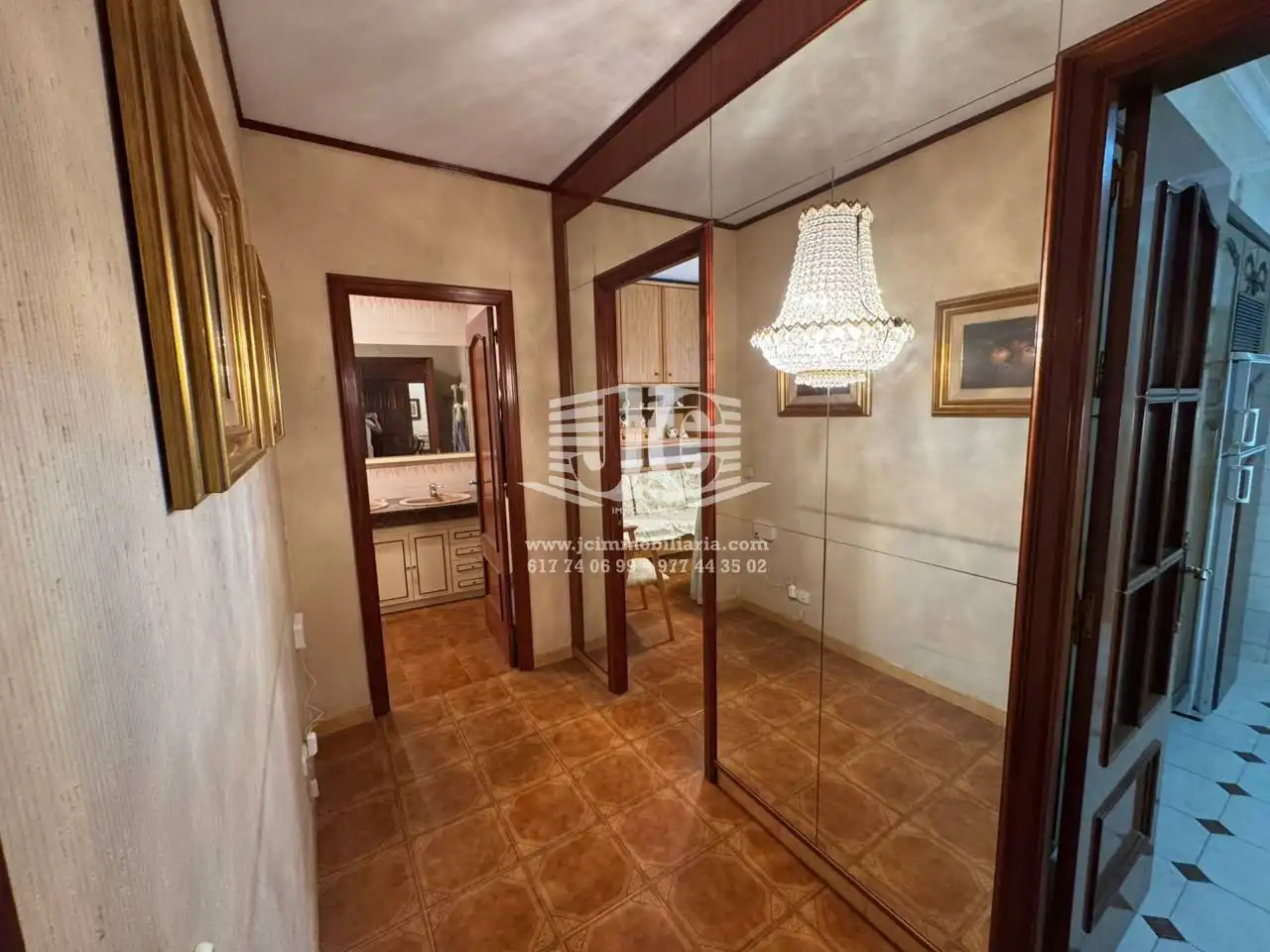 Casa o xalet en venda en Tortosa amb Aire condicionat, Terrassa i Moblat