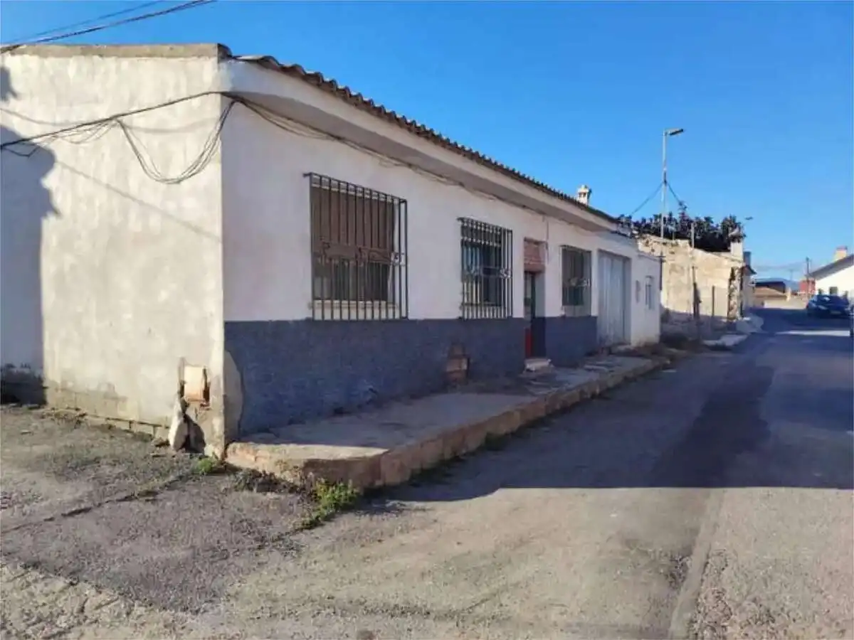 Xalet en venda a Totana