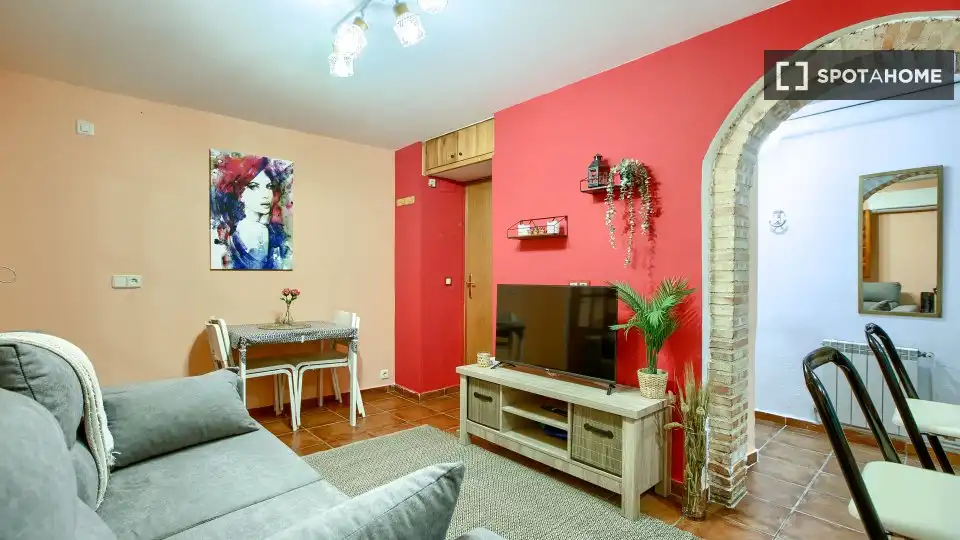 Flat with terrace to rent in Centro, imagen 5