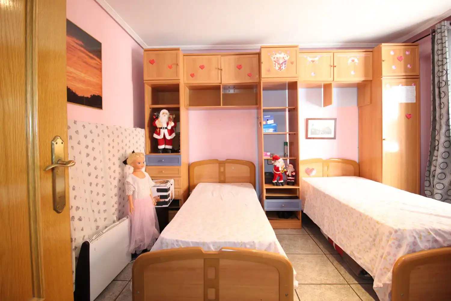 Habitación de Piso en venta en Almenara con Balcón