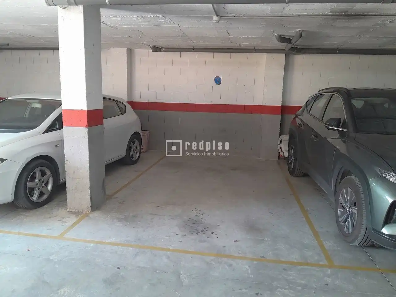 Aparcament en venda a de San Fernando