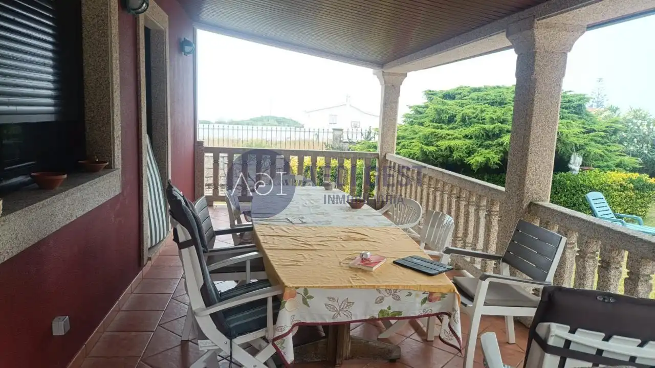 Casa con jardín en venta en Oia, imagen 5