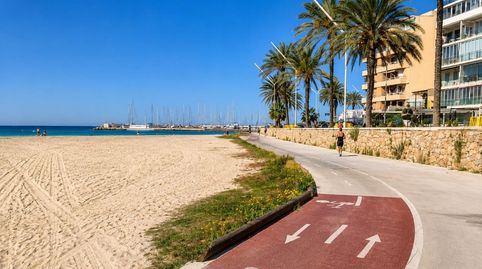 Fantástica planta baja en Can Pastilla cerca de la playa con amplia terraza y parking exterior cubierto, imatge 2