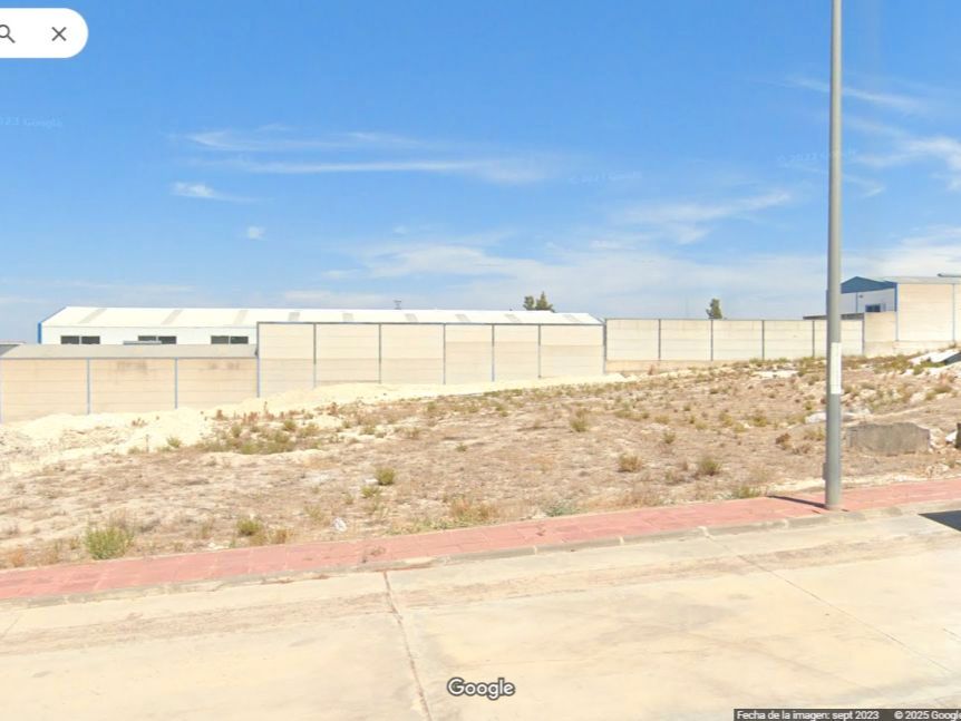 Exterior view of Industrial land for sale in Estepa
