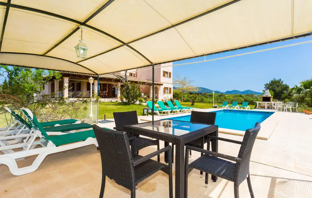 Garden of Country homes for sale in Son Servera  with Air Conditioner, Heating and Terrace