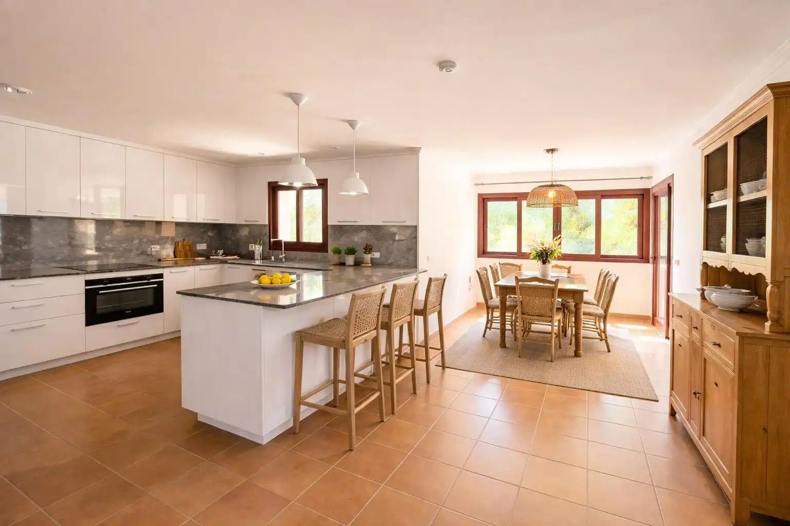 Chalet con terraza en venta en Milla de Oro, imagen 13