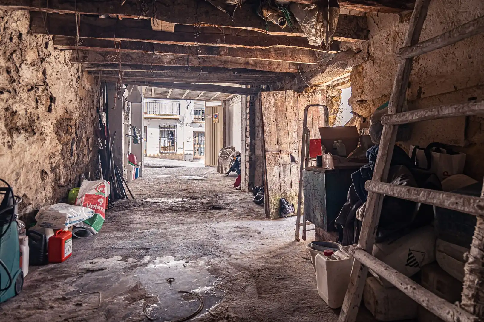 Casa rústica amb jardí en venda a Calle Real, imagen 37