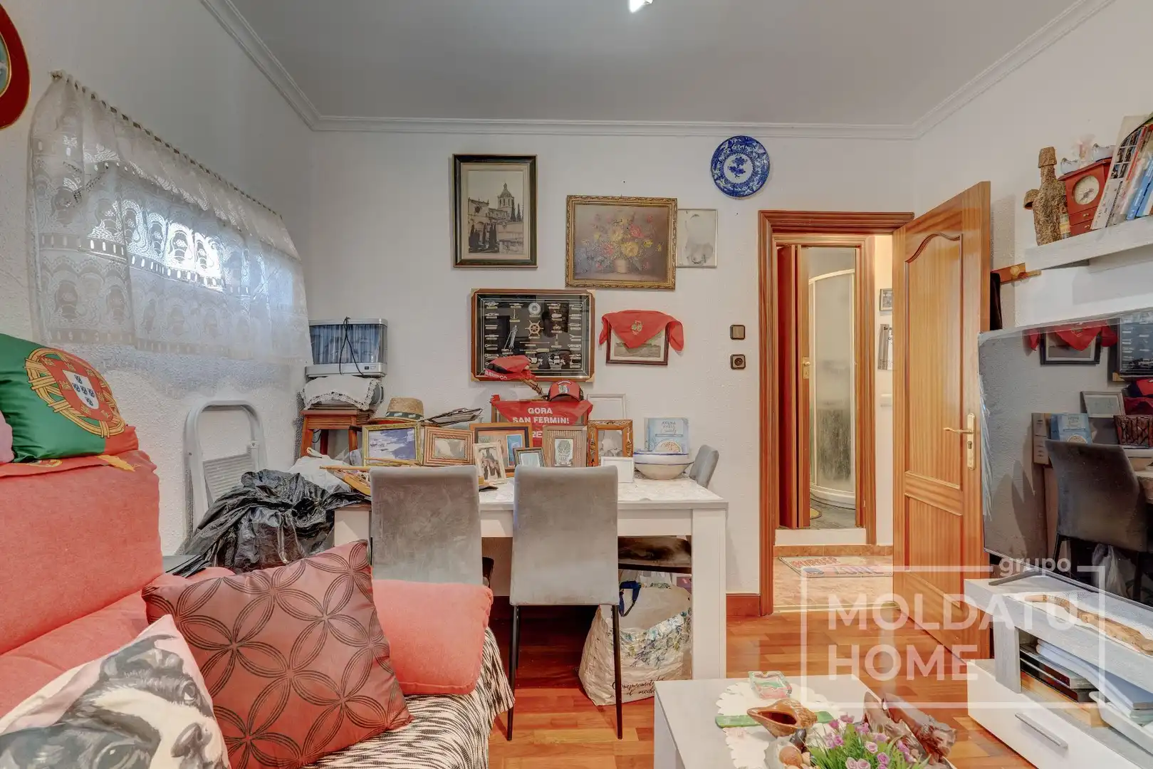 Piso en venta en Errenteria con Calefacción y Terraza