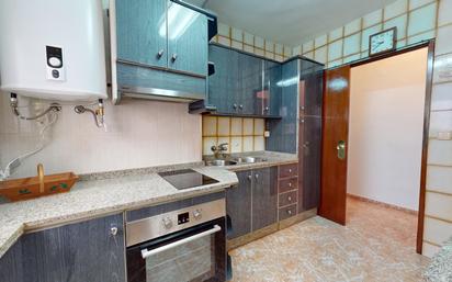 Kitchen of Flat for sale in  Córdoba Capital  with Terrace