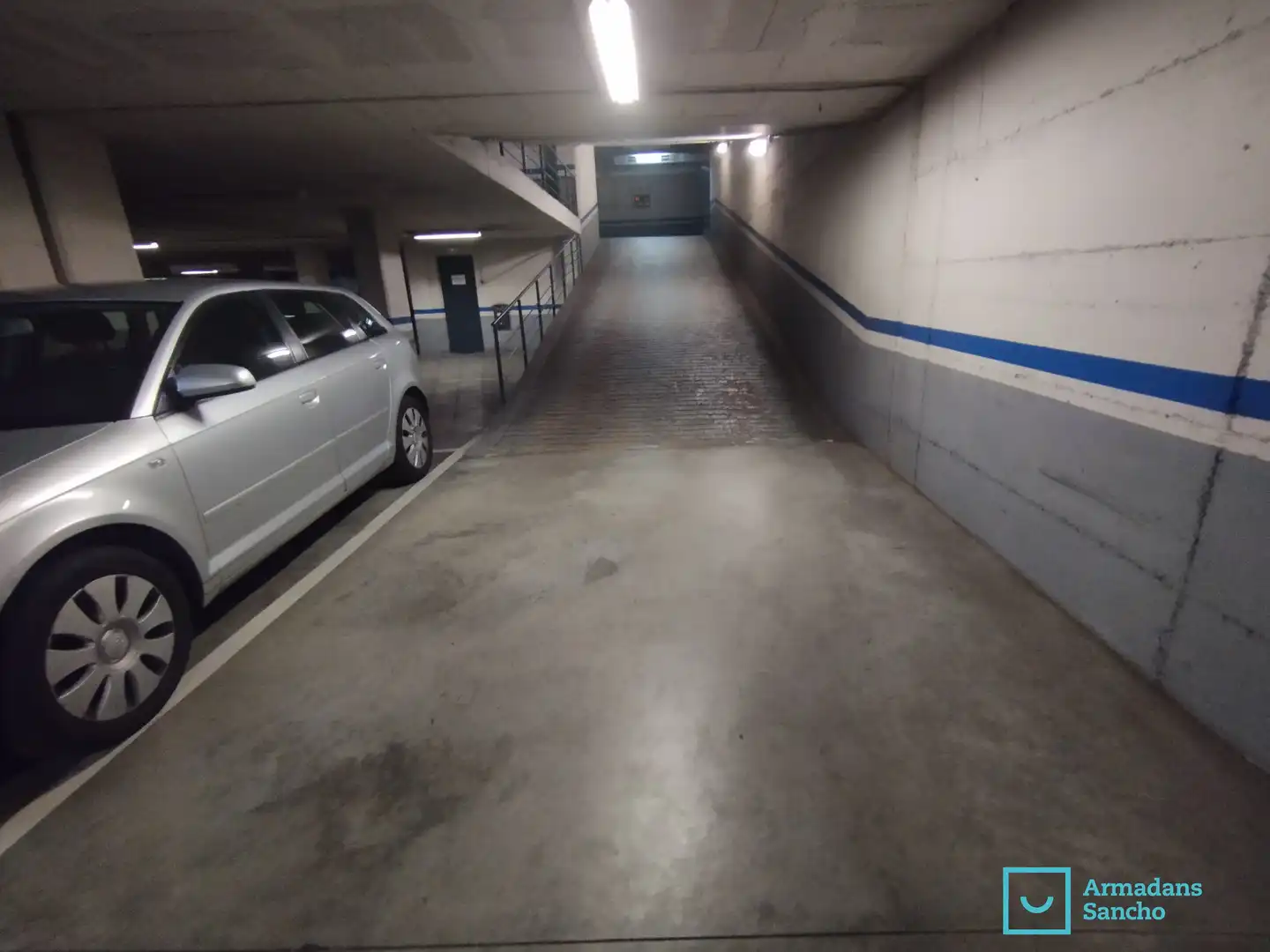 Parking de Garaje de alquiler en Barcelona